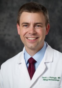 Dr. David Fitzhugh