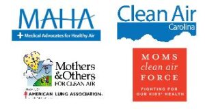 NC Healthy Air Alliance logos small